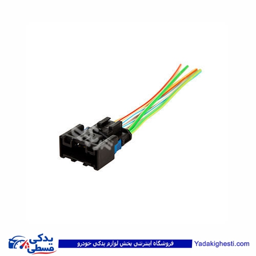 پژو سوکت نری چراغ خطر 206 دنا ساینا 9000143155