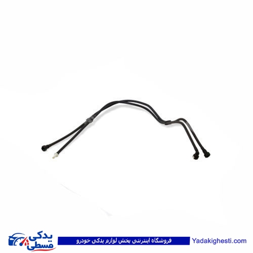 پژو شیلنگ بنزین دوقلو ریل سوخت آردی RD دوستان 16606206