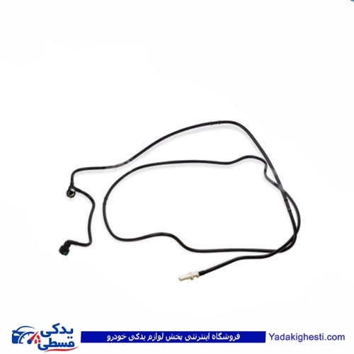 پژو شیلنگ بنزین رفت زیر اتاق روآ ROA یکسر سوکت دوستان 16606209