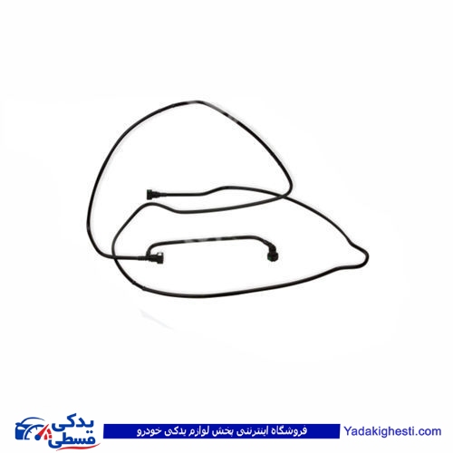 پژو شیلنگ بنزین رفت زیر اتاق روآ ROA دوسر سوکت دوستان 16606214