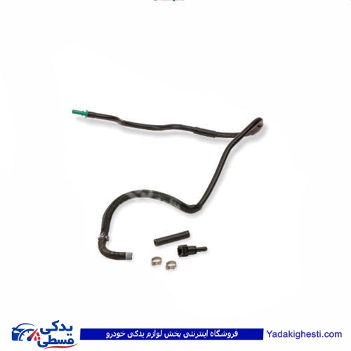شیلنگ بنزین برگشت ریل سوخت پیکان 405405 16606302