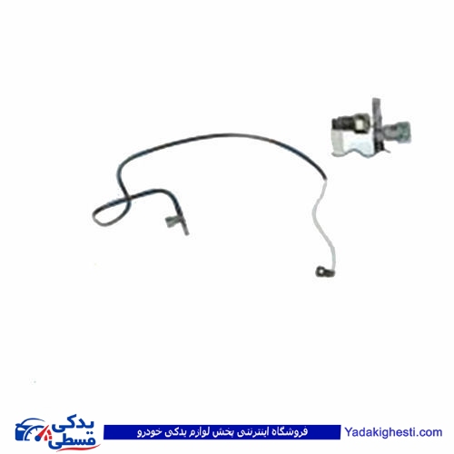 شیلنگ بنزین برگشت از صافی به پمپ بهینه پیکان دوستان 16606319B