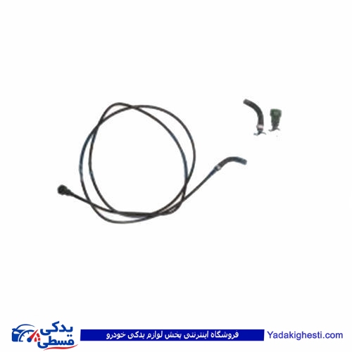 پژو شیلنگ بنزین برگشت زیر اتاق 405 این لاین دوستان 16606321