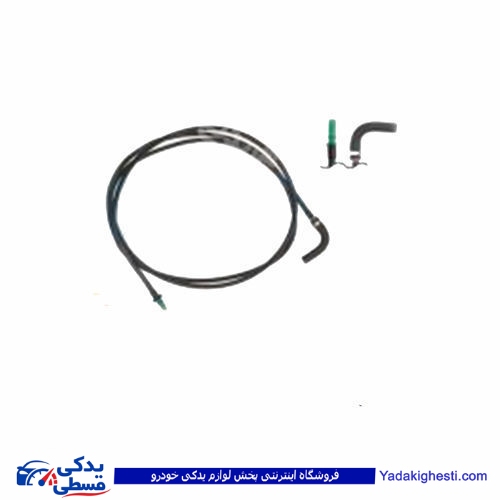 پژو شیلنگ بنزین رفت زیر اتاق 405 این لاین دوستان 16606322