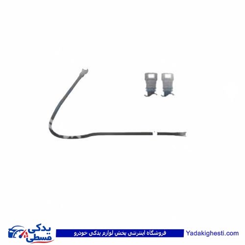 پژو شیلنگ بنزین ریل سوخت سمند EF7دوستان 16606350