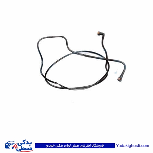 شیلنگ بنزین از صافی تا ریل سوخت پراید یورو 4 دوستان 16606710