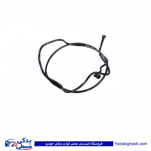 شیلنگ بنزین از صافی تا ریل سوخت پراید وانت دوستان 16606711