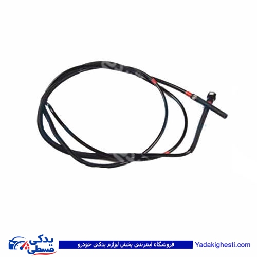شیلنگ بنزین رفت از صافی تا ریل سوخت پراید سایپا دوستان 16607002