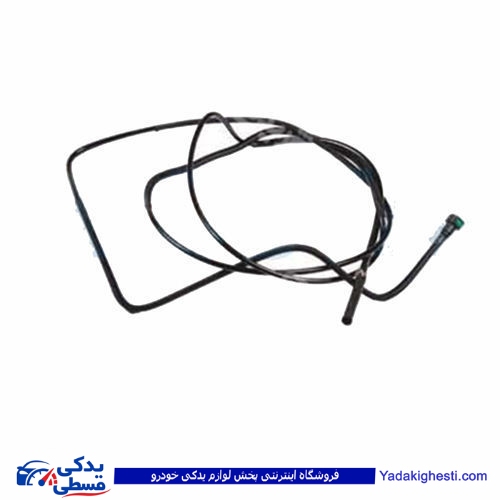 شیلنگ بنزین برگشت از ریل سوخت تا باک پراید سایپا دوستان 16607003