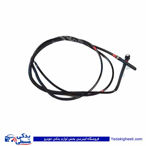 شیلنگ بنزین رفت از صافی تا ریل سوخت نیسان یورو 4 16607033