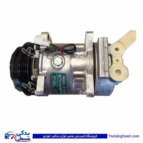 پراید کمپرسور کولر یورو 4  ( عمده ) 122915