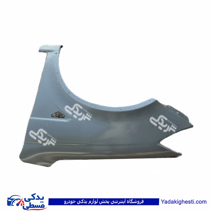 مجموعه گلگیر جلو تیبا چپ سایپایدک 103215