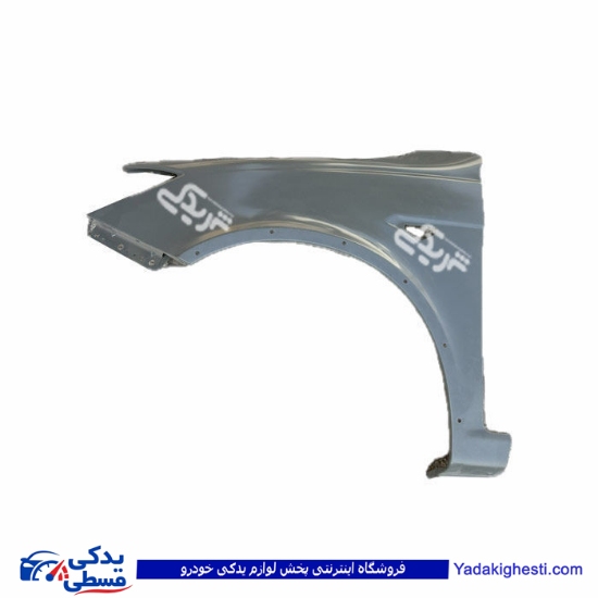مجموعه گلگیر جلو تیبا چپ سایپایدک 103215