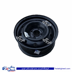 رینگ چرخ فولادی پژو سمند ایساکو0810101899