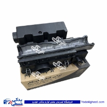 درب سوپاپ پژو 405 فلزی واشر دار 2000 توان قطعه