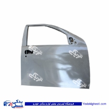 درب جلو راست بدون لولا تیبا سایپایدک 101198