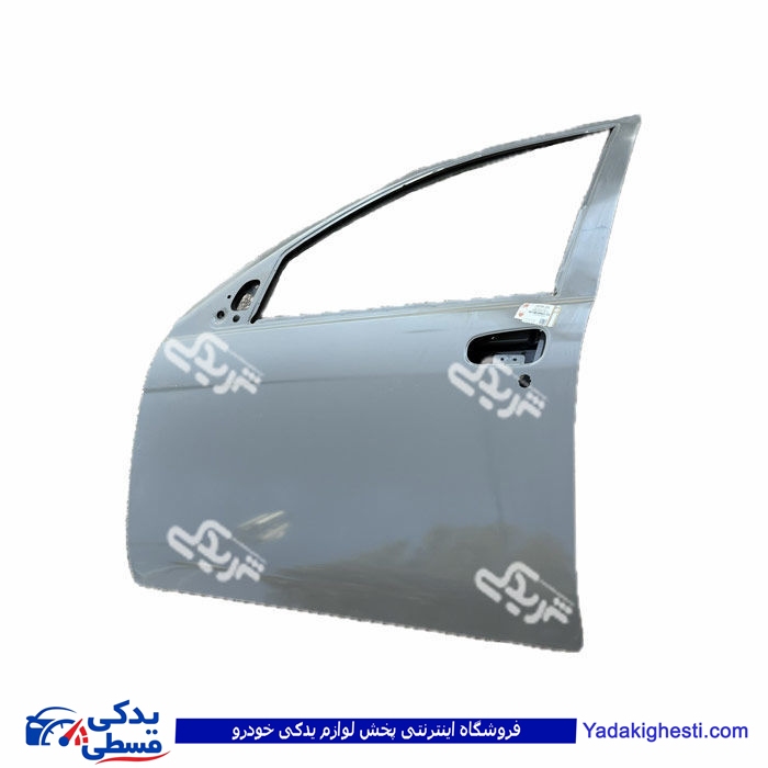 درب جلو چپ بدون لولا تیبا سایپایدک 101199