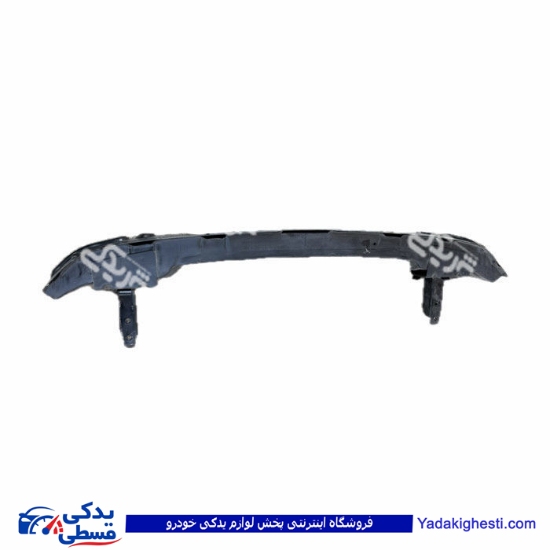 سینی تقویتی سپر عقب تیبا ( فلزی ) سایپایدک 102226