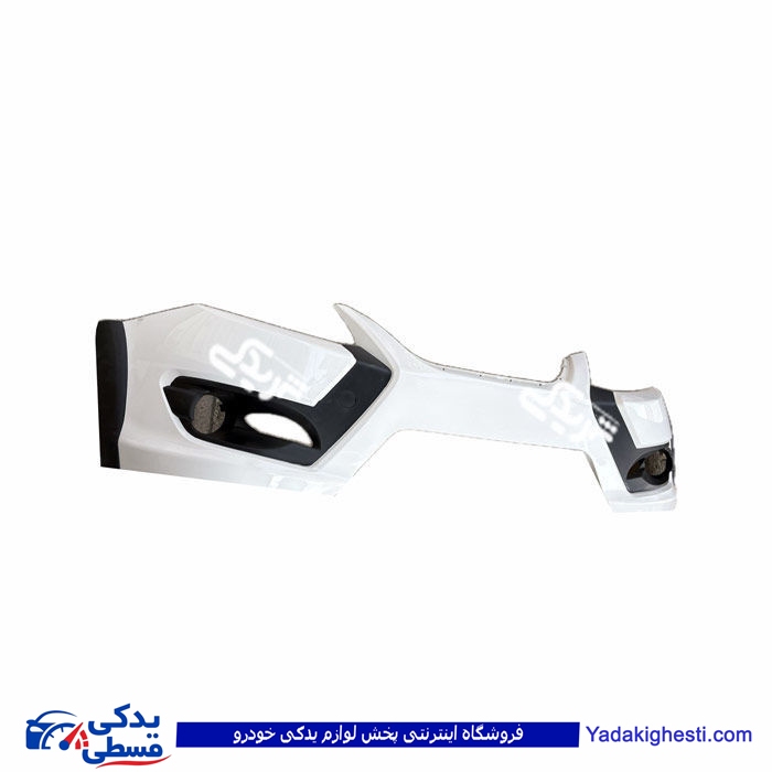 پوسته سپر جلو سفید ساینا (S و G) با كاور - تجاری سای 107535