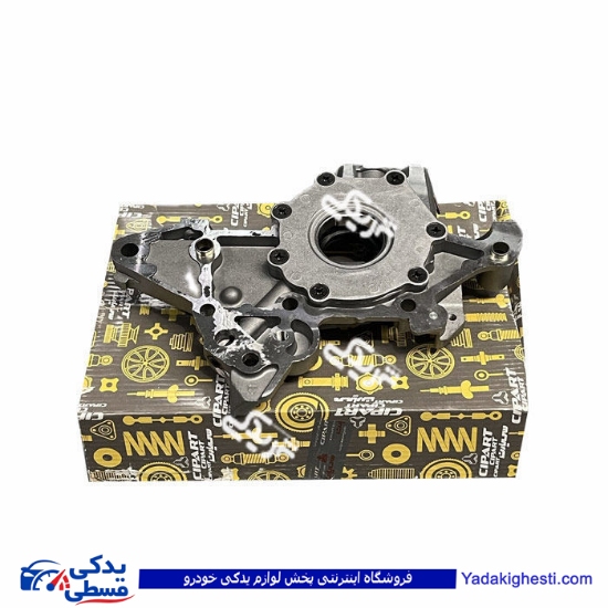 اویل پمپ طرح قدیم پراید سی پارت سایپایدک 500291