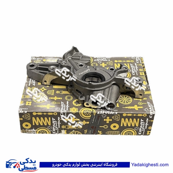 اویل پمپ طرح قدیم پراید سی پارت سایپایدک 500291