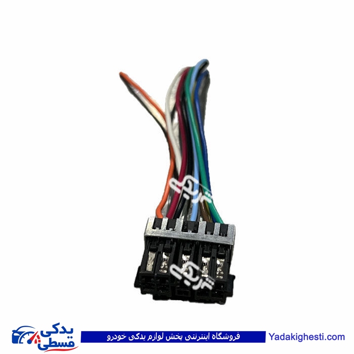 پژو سوکت کلید شیشه بالابر چپ 405 AUTO 9000143185