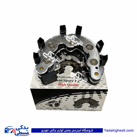 دیود دینام پژو 405 مدل پرشیایی 9000795003 روستر