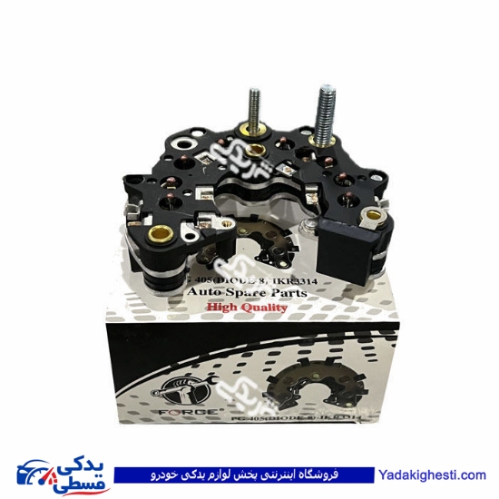 دیود دینام پژو 405 مدل پرشیایی 9000795003 روستر